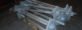 Large Anchor Bolts