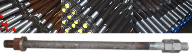 Concrete Anchor Bolts